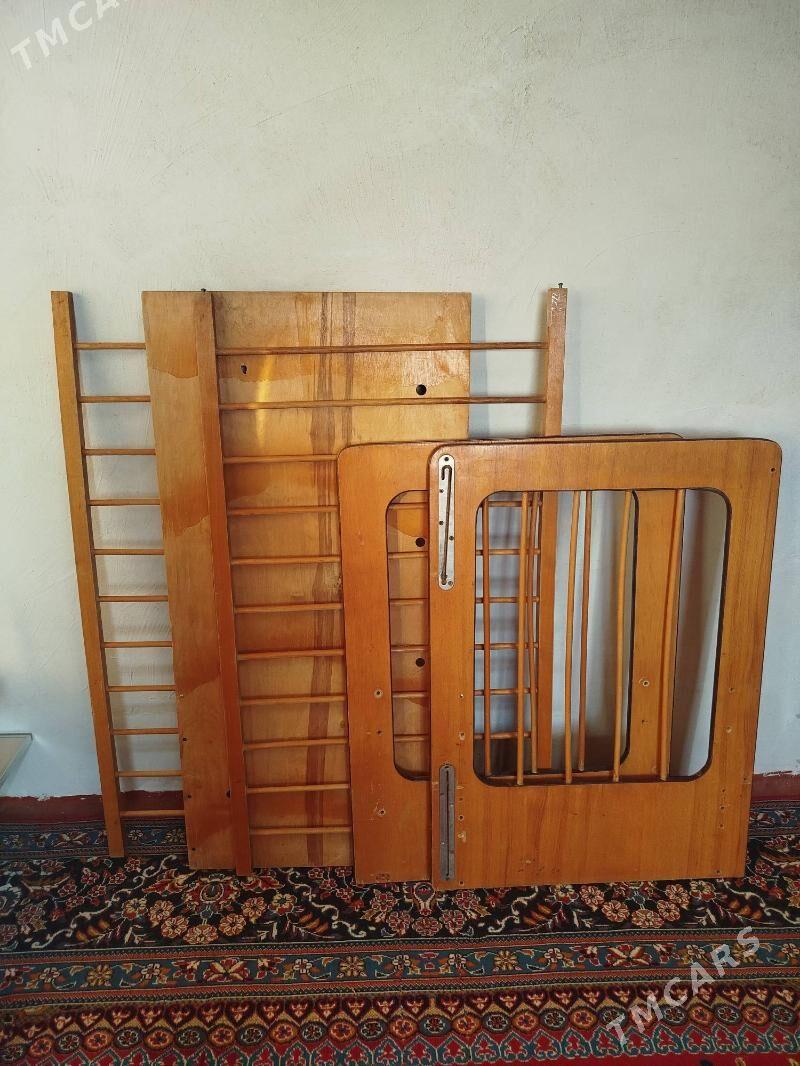 детские кроват - Türkmenbaşy - img 2