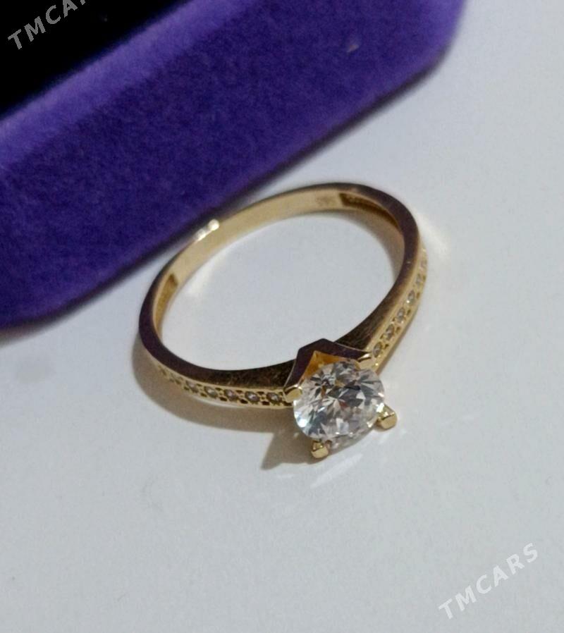 gyzyl yuzuk - Ашхабад - img 3