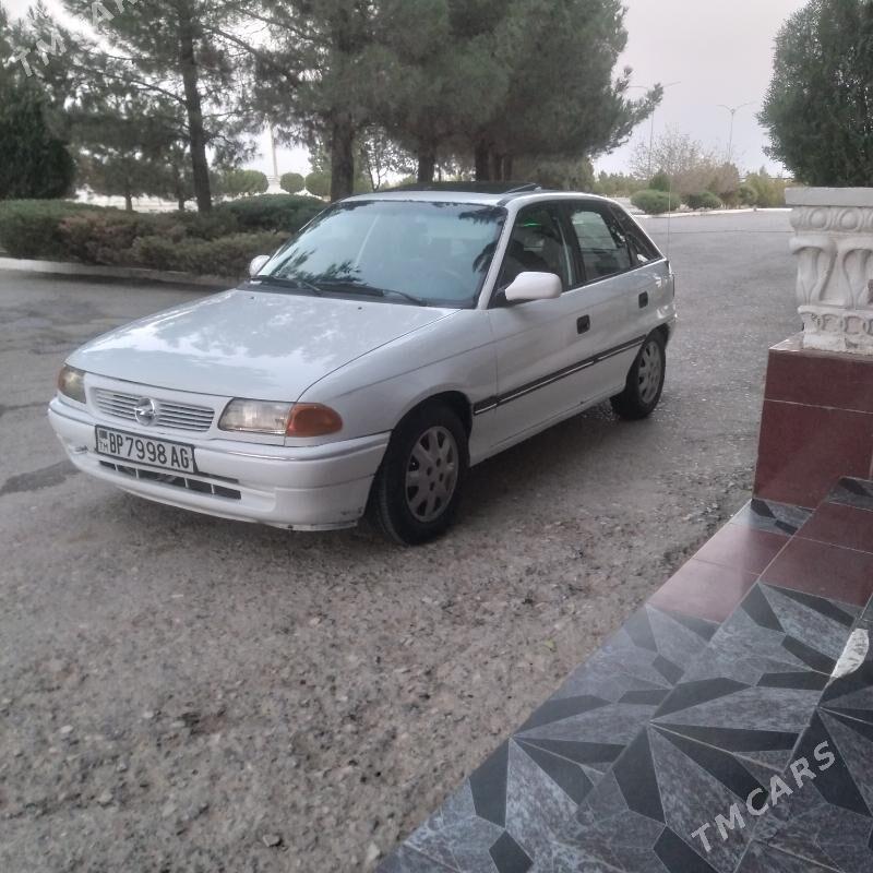 Opel Astra 1994 - 41 000 TMT - Гызыларбат - img 5