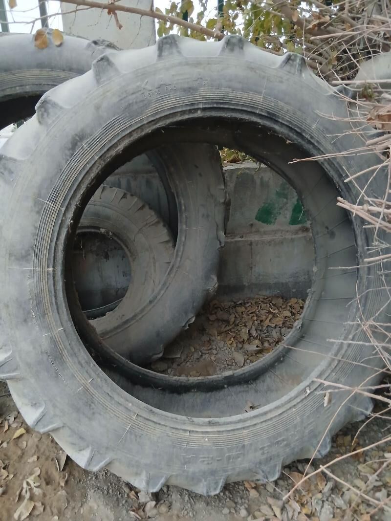 traktor teker 1 400 TMT - Гёкдепе - img 2