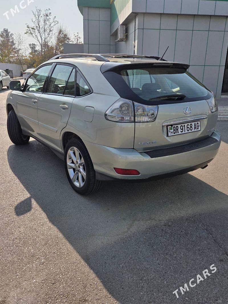 Lexus RX 2006 - 255 000 TMT - Ашхабад - img 2