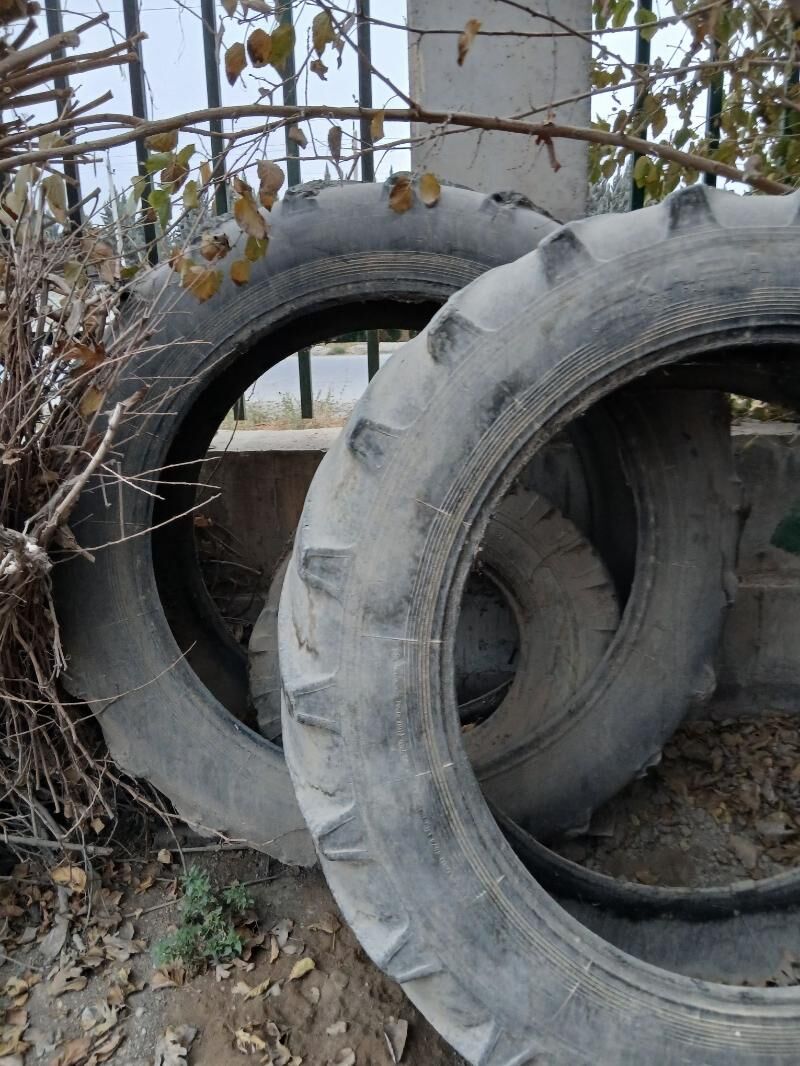 traktor teker 1 400 TMT - Гёкдепе - img 1