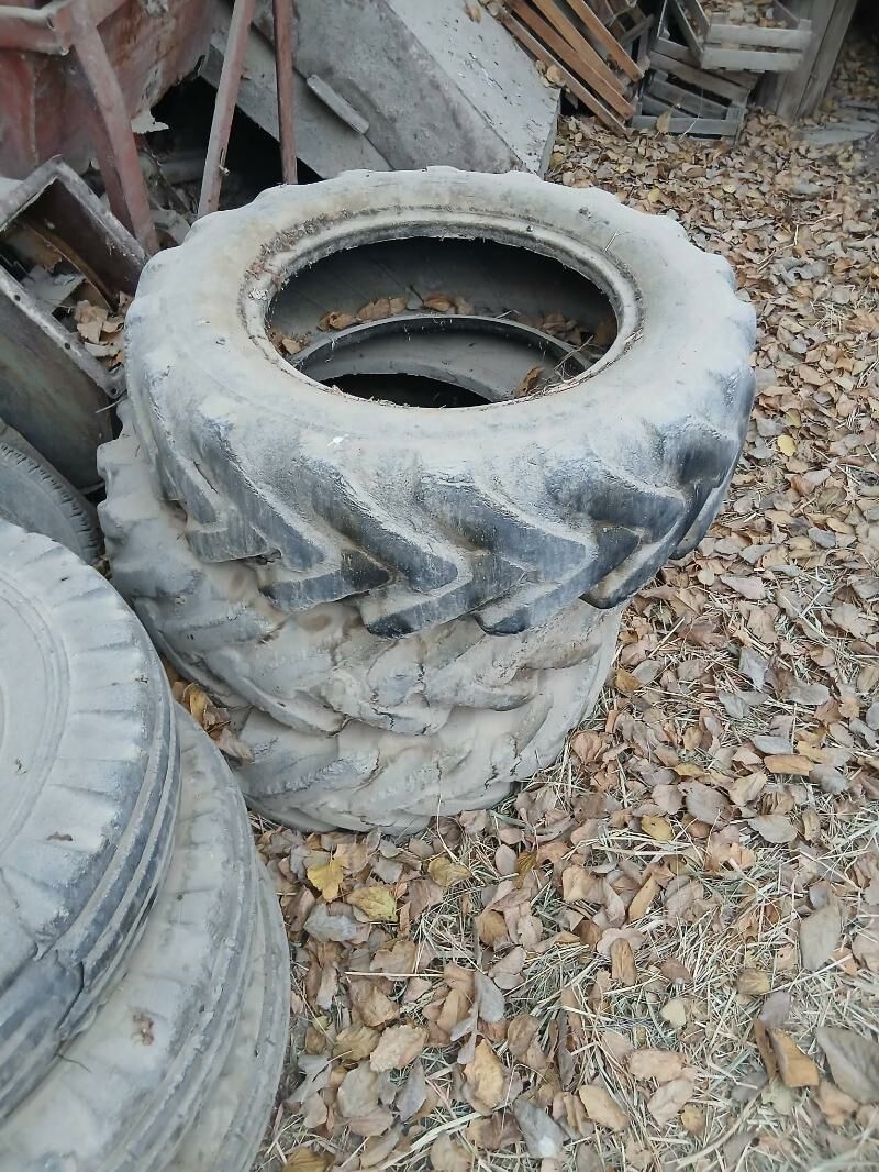 traktor teker 1 400 TMT - Гёкдепе - img 3