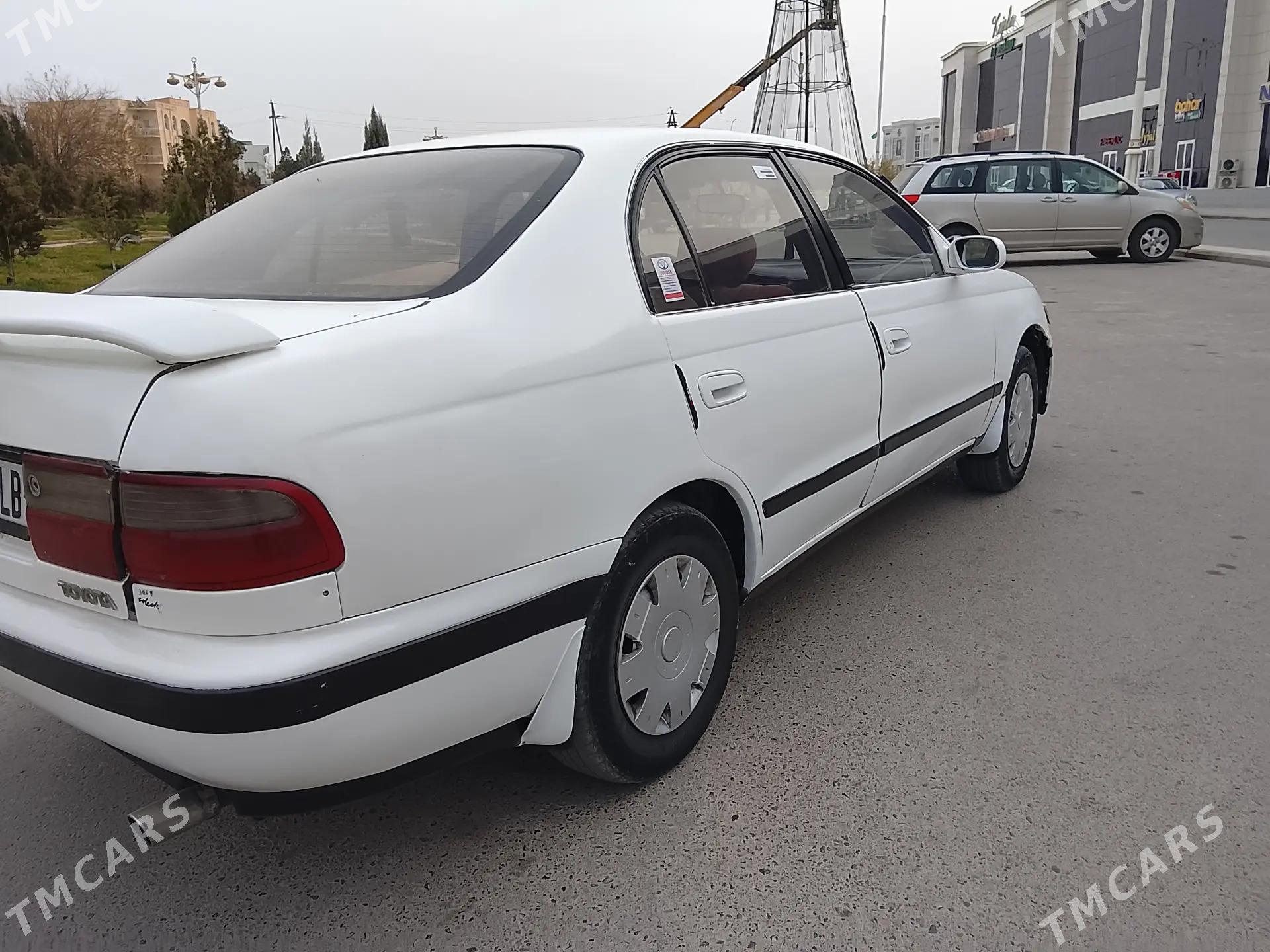 Toyota Corona 1993 - 43 000 TMT - Керки - img 9