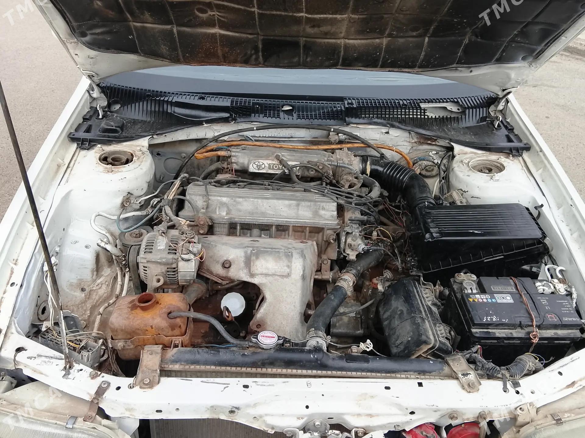 Toyota Corona 1993 - 43 000 TMT - Керки - img 6