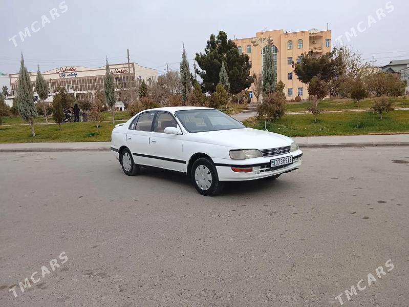 Toyota Corona 1993 - 43 000 TMT - Керки - img 5