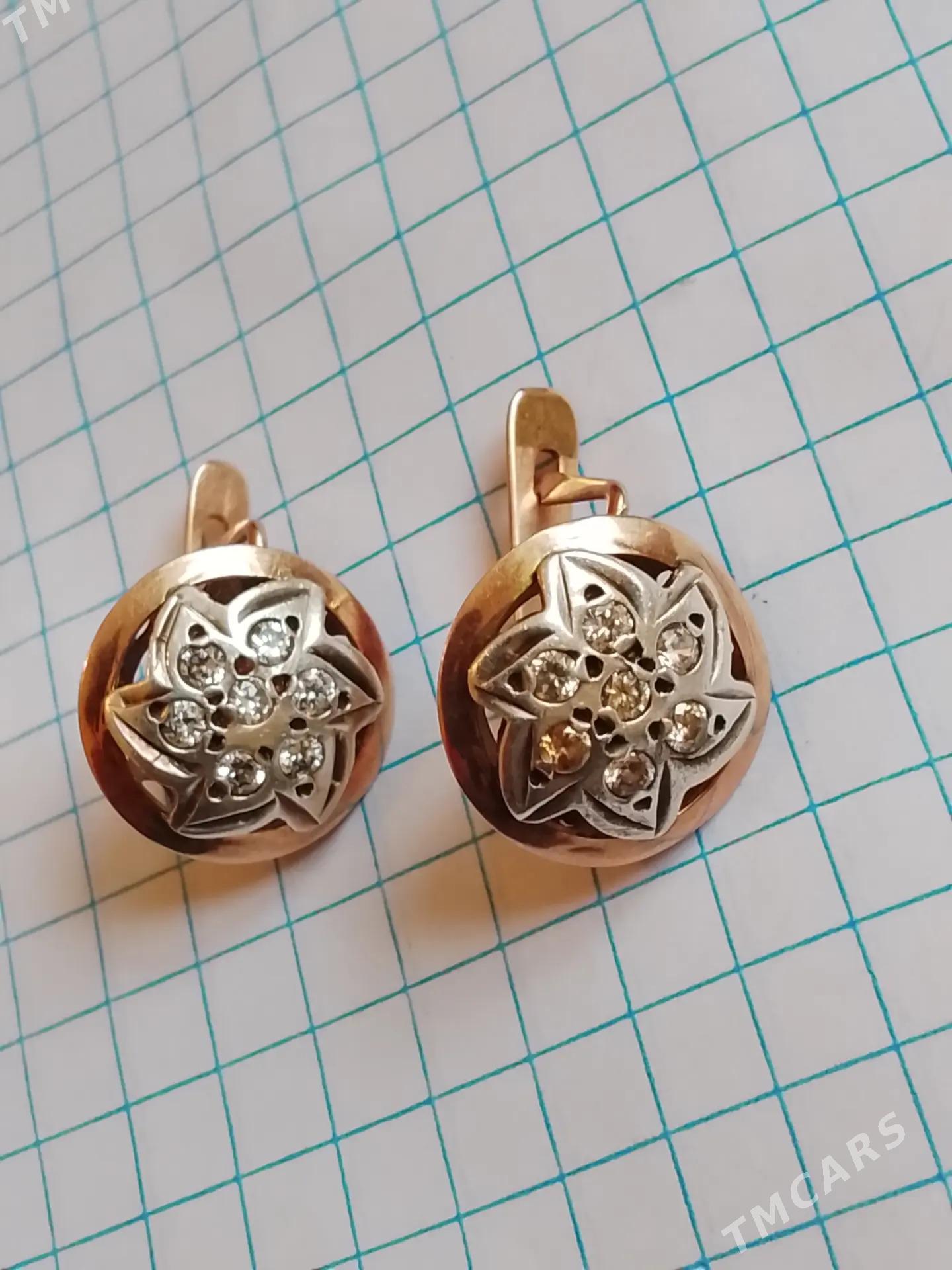 Gyzyl gulakhalka - Ашхабад - img 2