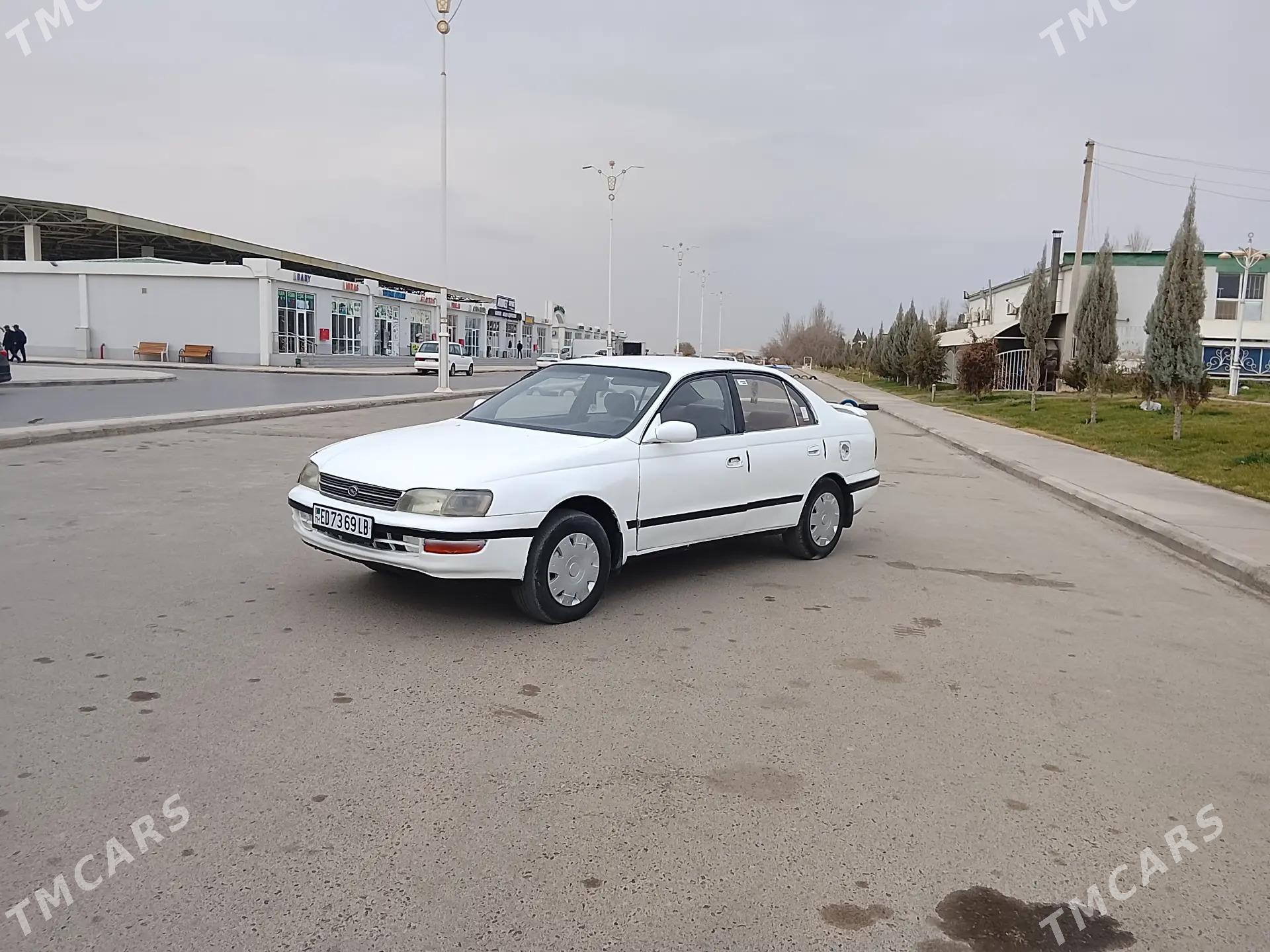 Toyota Corona 1993 - 43 000 TMT - Керки - img 4