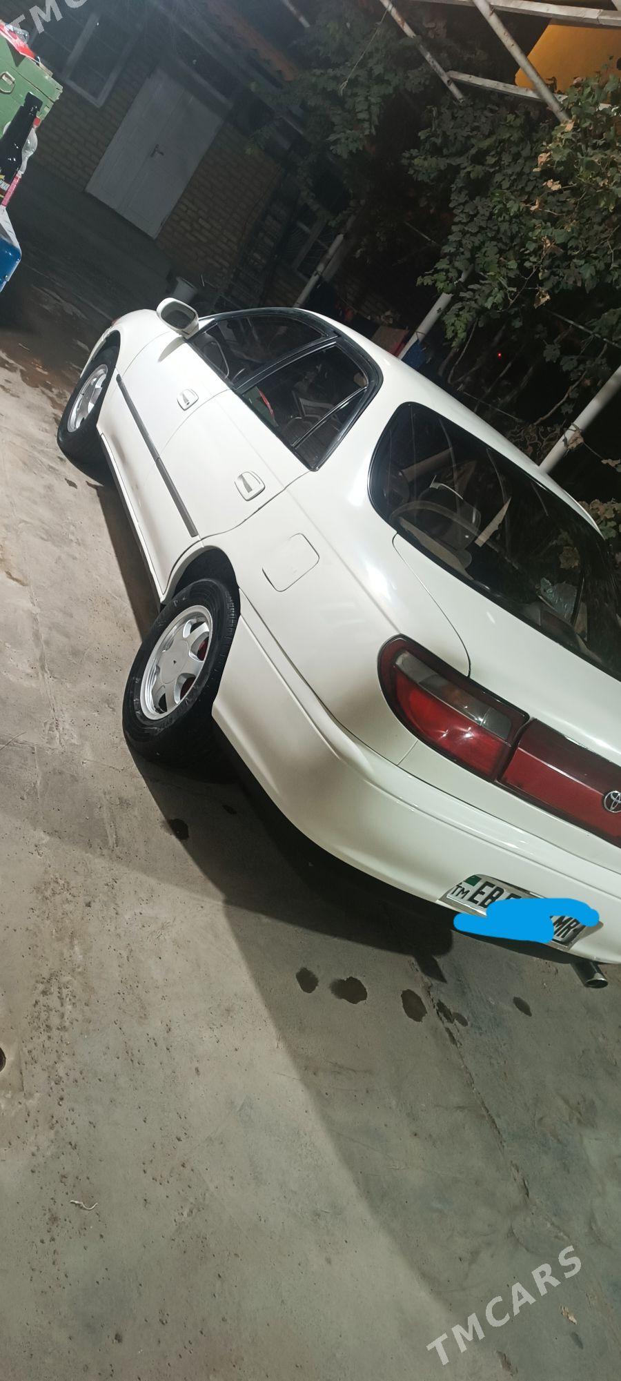 Toyota Carina 1993 - 55 000 TMT - Мары - img 1
