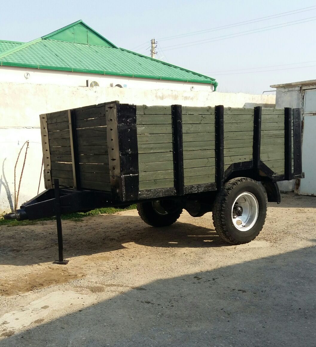 Pritsep taleska 13 000 TMT - Änew - img 2