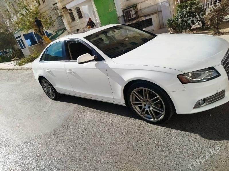Audi A4 2010 - 145 000 TMT - Ашхабад - img 2