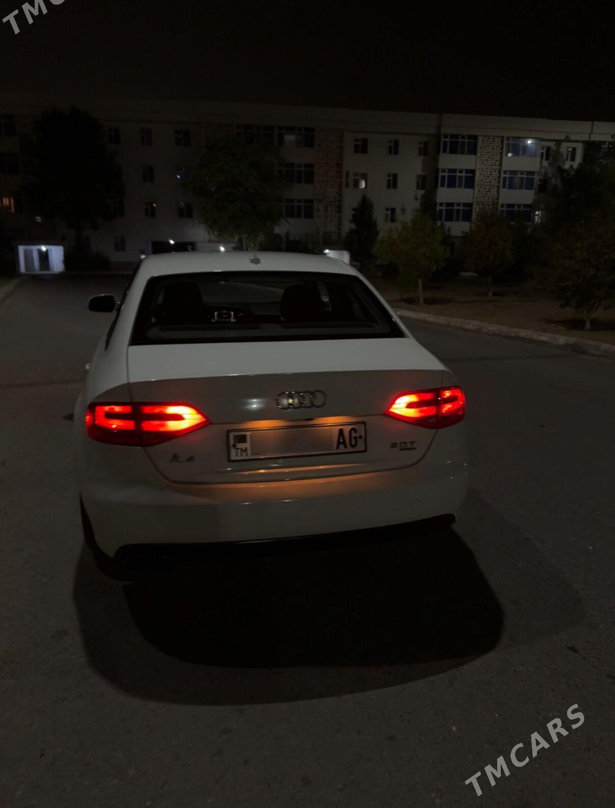 Audi A4 2010 - 145 000 TMT - Ашхабад - img 8