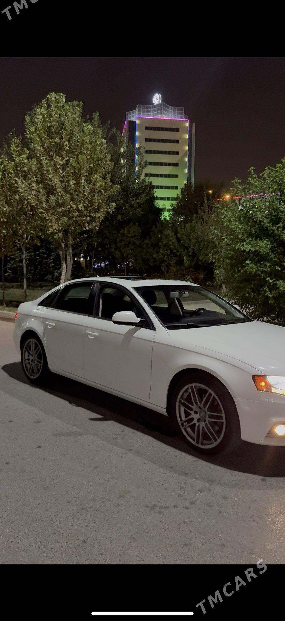 Audi A4 2010 - 145 000 TMT - Ашхабад - img 7