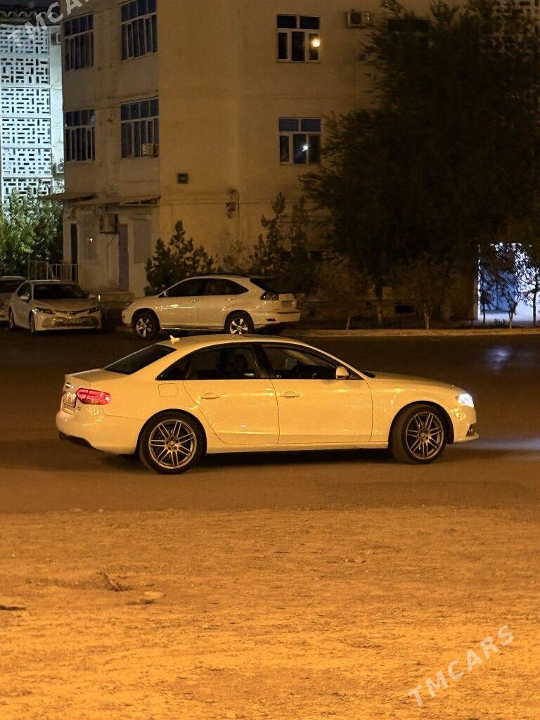Audi A4 2010 - 145 000 TMT - Ашхабад - img 9