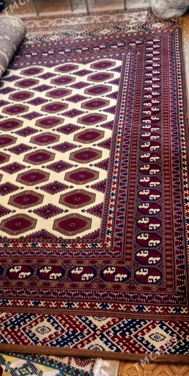 Ковёр 3 на 3 метра - Aşgabat - img 2
