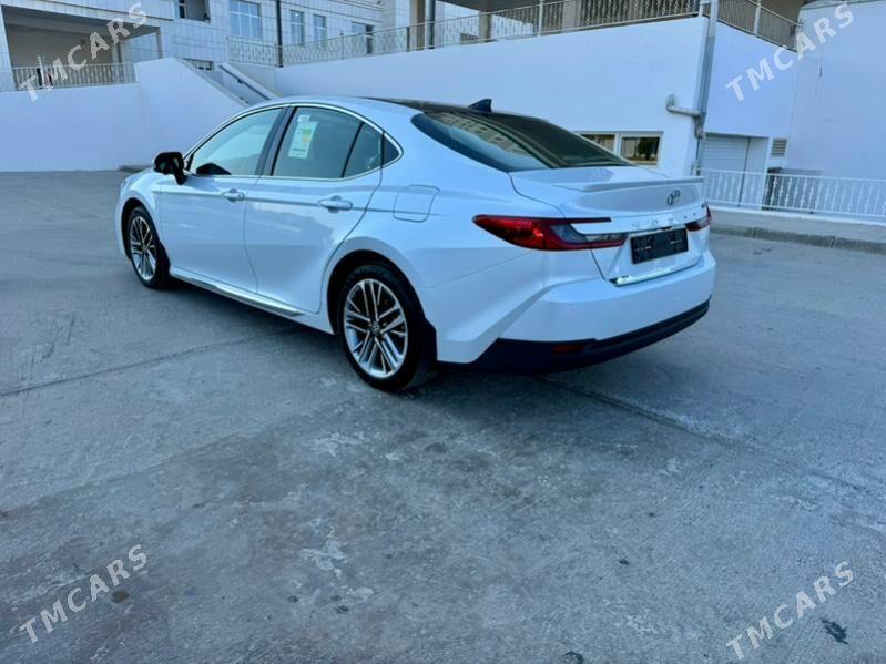 Toyota Camry 2025 - 629 000 TMT - Ашхабад - img 6