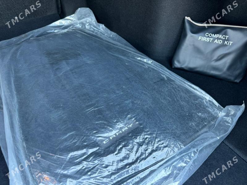 Toyota Camry 2025 - 629 000 TMT - Ашхабад - img 8