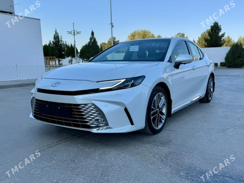 Toyota Camry 2025 - 629 000 TMT - Ашхабад - img 2