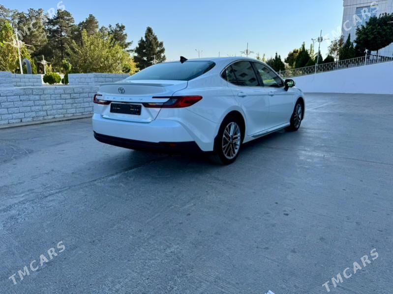 Toyota Camry 2025 - 629 000 TMT - Ашхабад - img 5