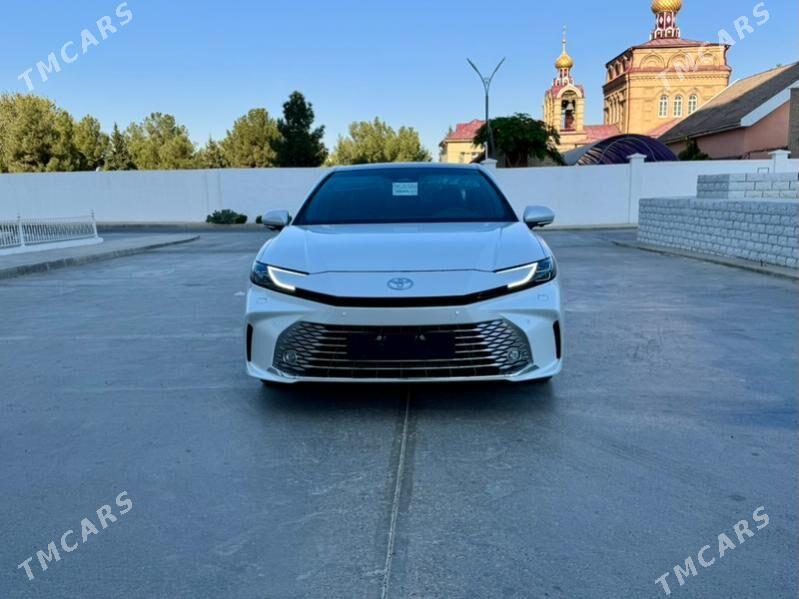 Toyota Camry 2025 - 629 000 TMT - Ашхабад - img 3