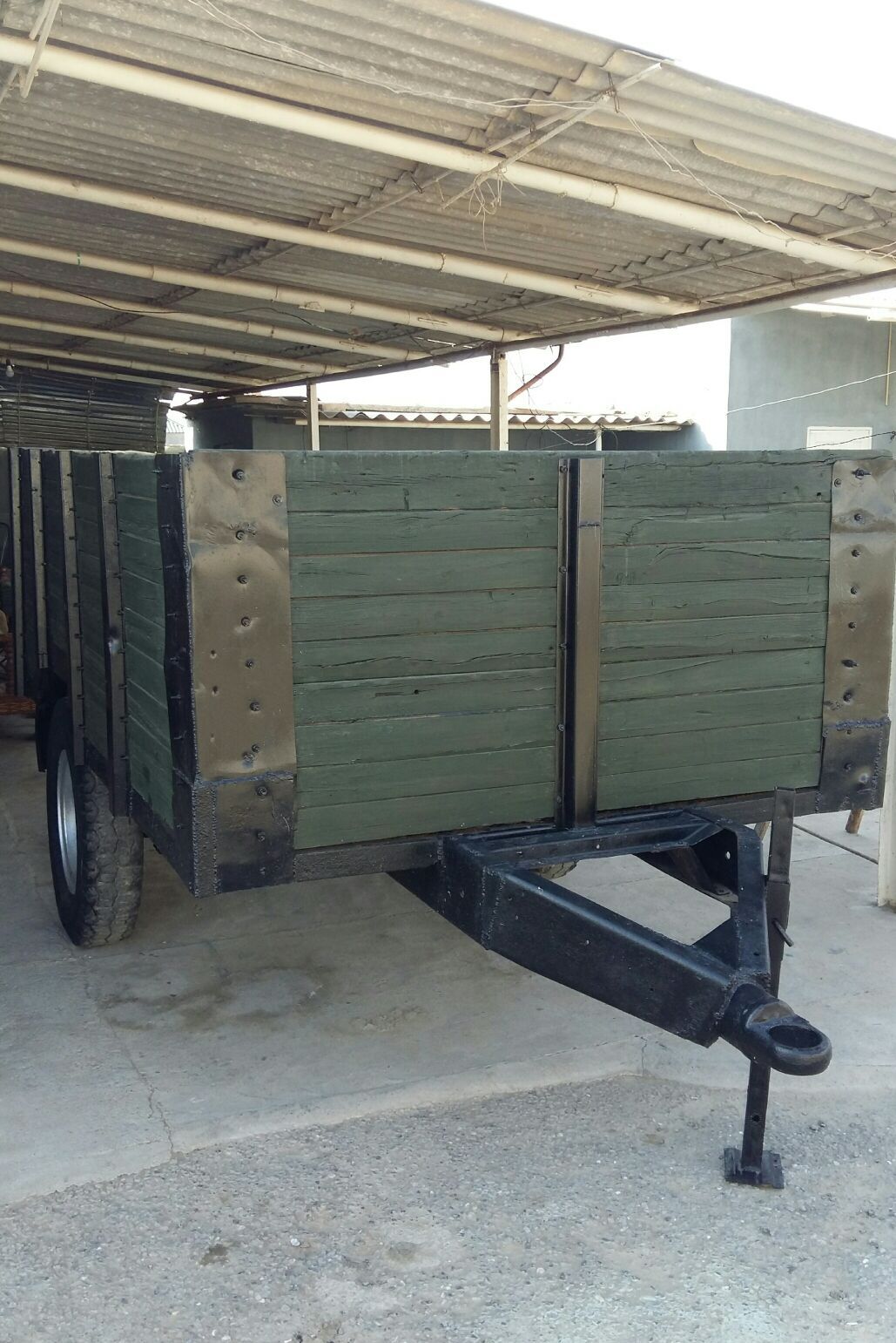 Pritsep taleska 13 000 TMT - Änew - img 4