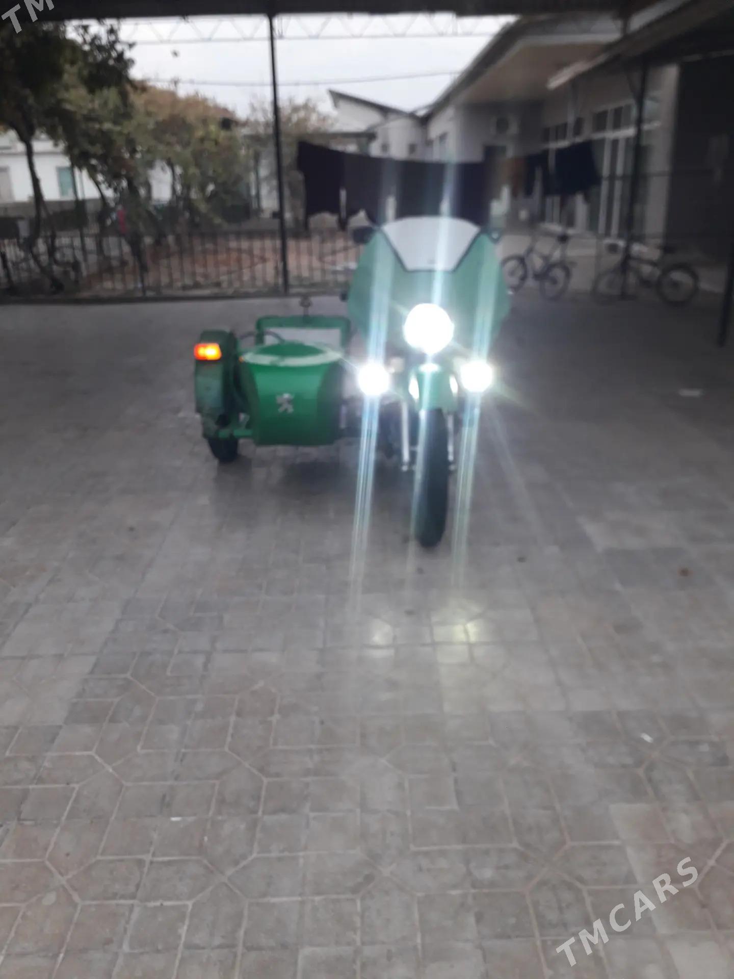 Ural 4320 1985 - 7 000 TMT - Änew - img 5