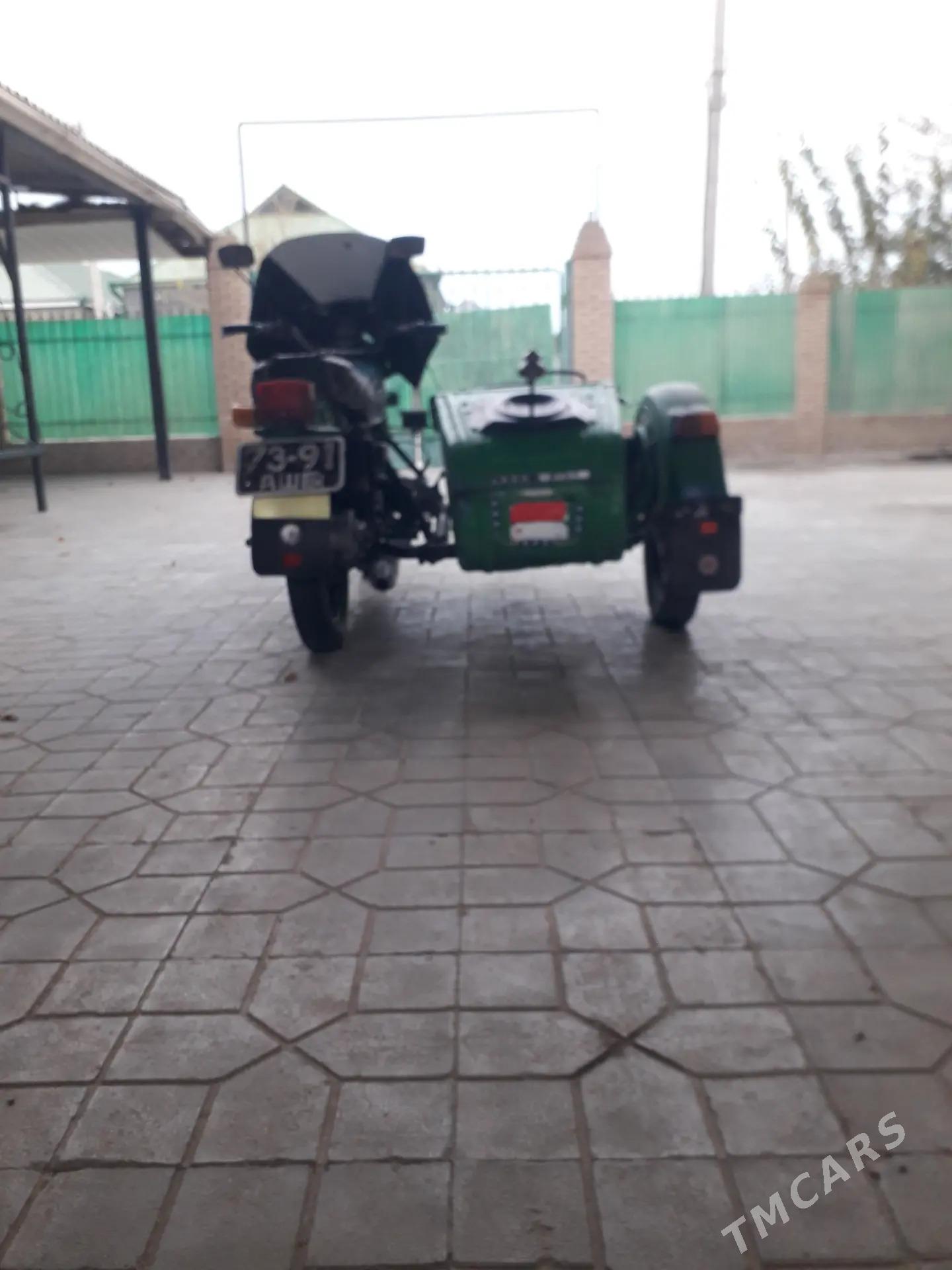 Ural 4320 1985 - 7 000 TMT - Änew - img 2