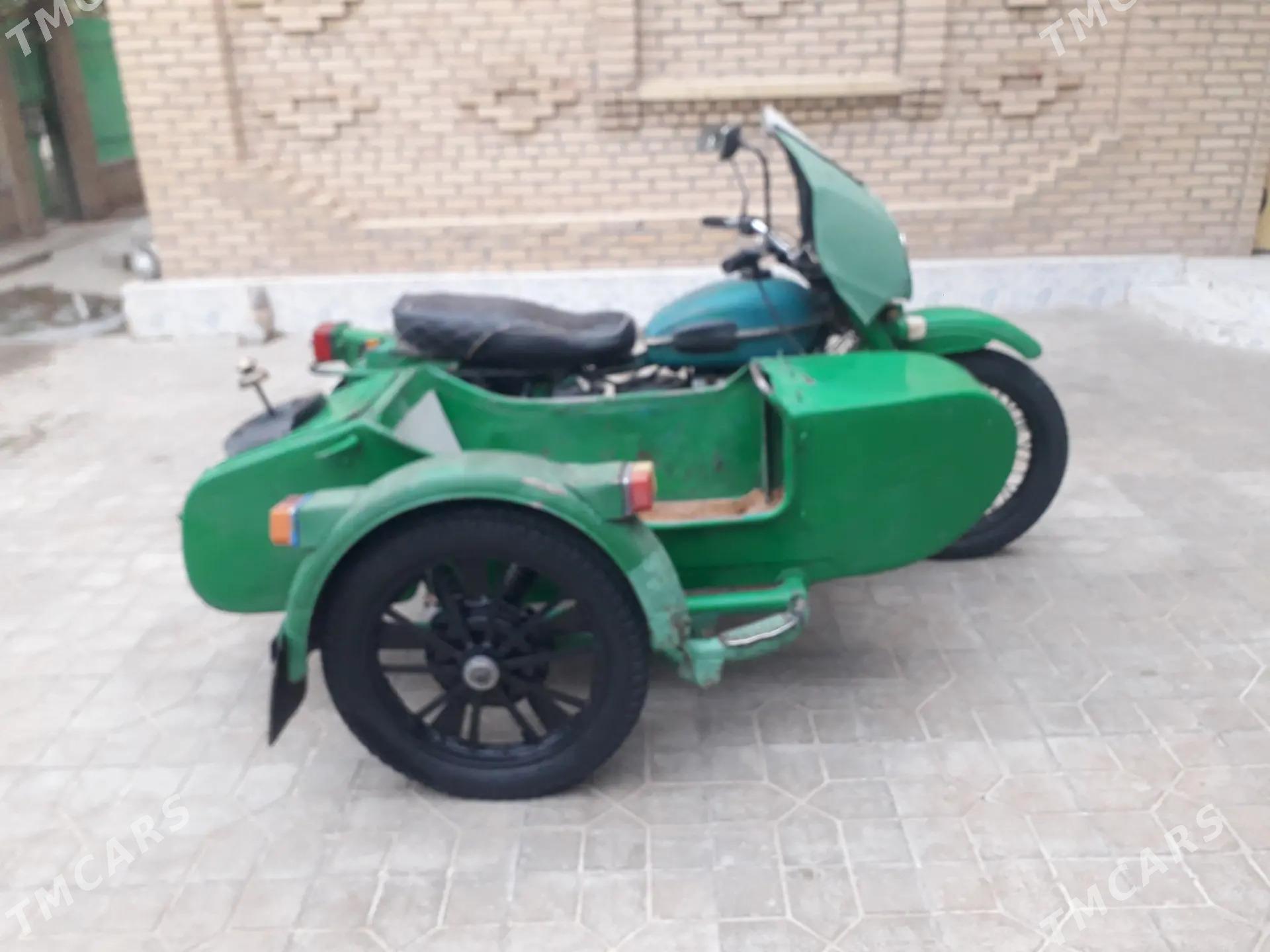 Ural 4320 1985 - 7 000 TMT - Änew - img 4