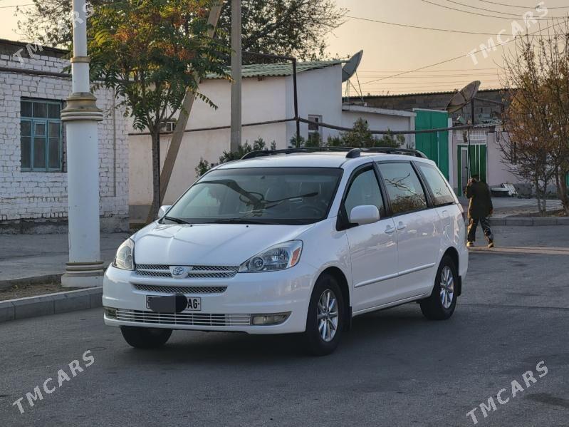 Toyota Sienna 2005 - 210 000 TMT - Ашхабад - img 2