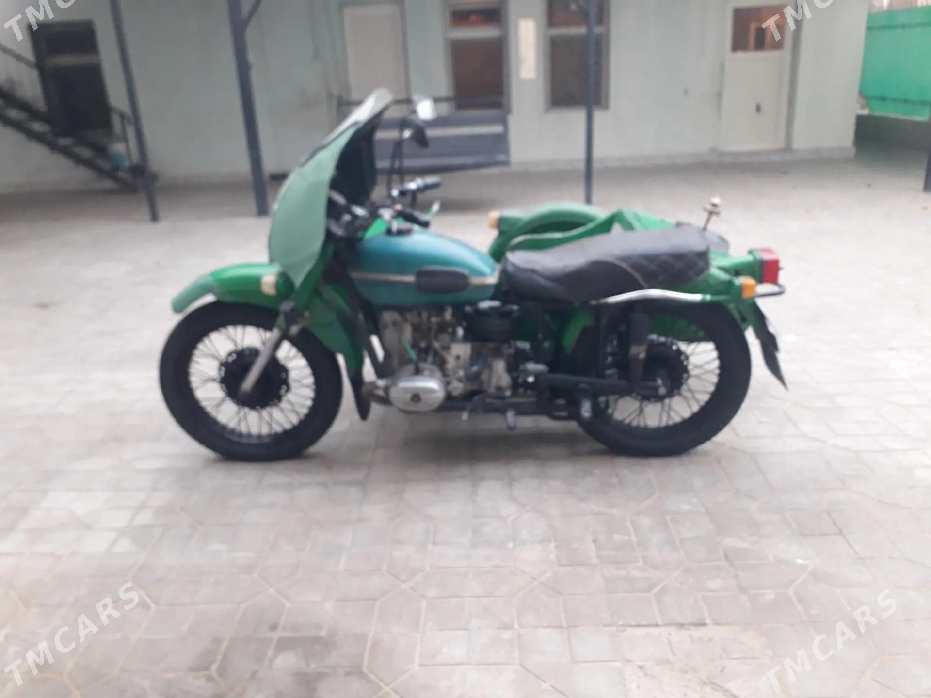 Ural 4320 1985 - 7 000 TMT - Änew - img 3