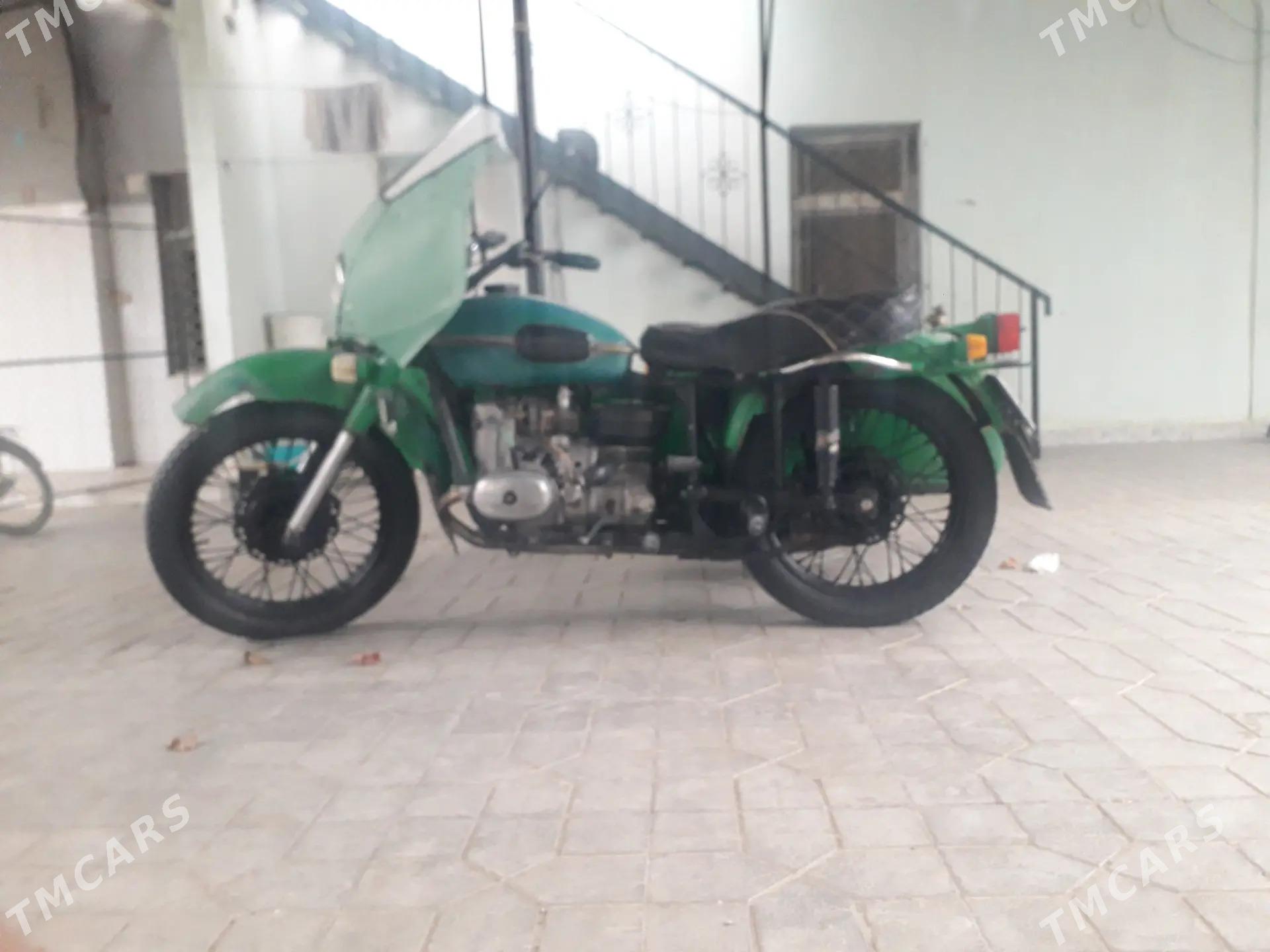 Ural 4320 1985 - 7 000 TMT - Änew - img 7