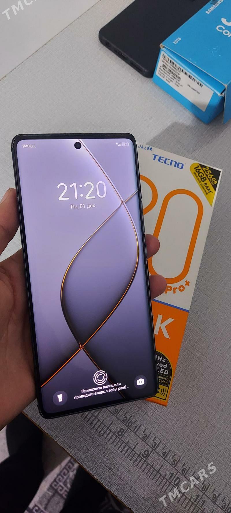 Tecno Spark 20pro + - Дашогуз - img 3