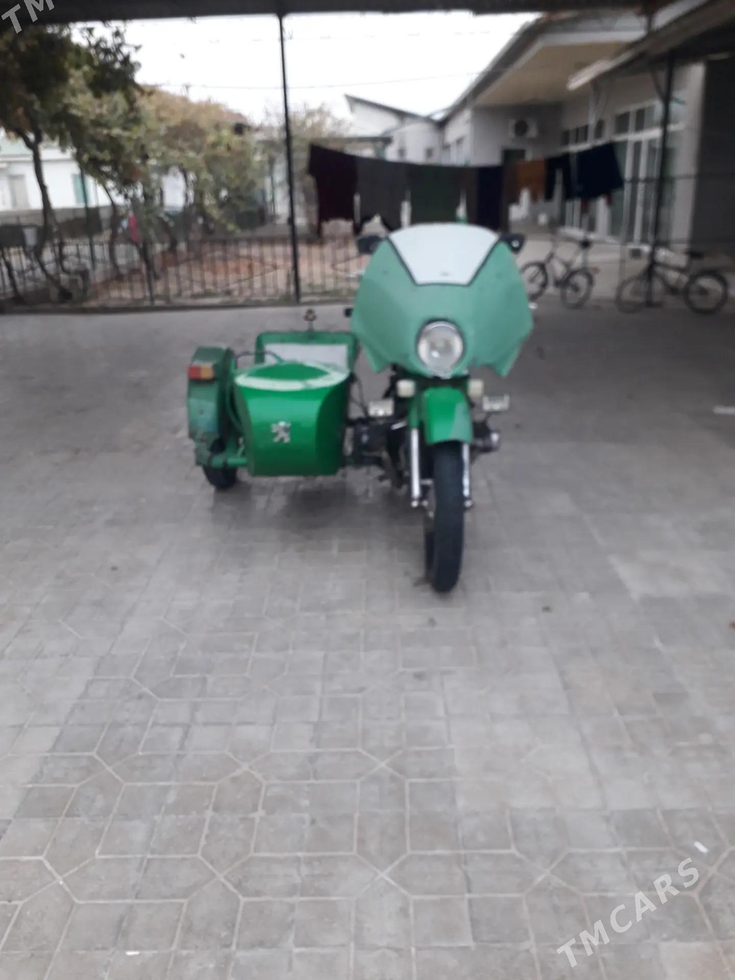 Ural 4320 1985 - 7 000 TMT - Änew - img 6