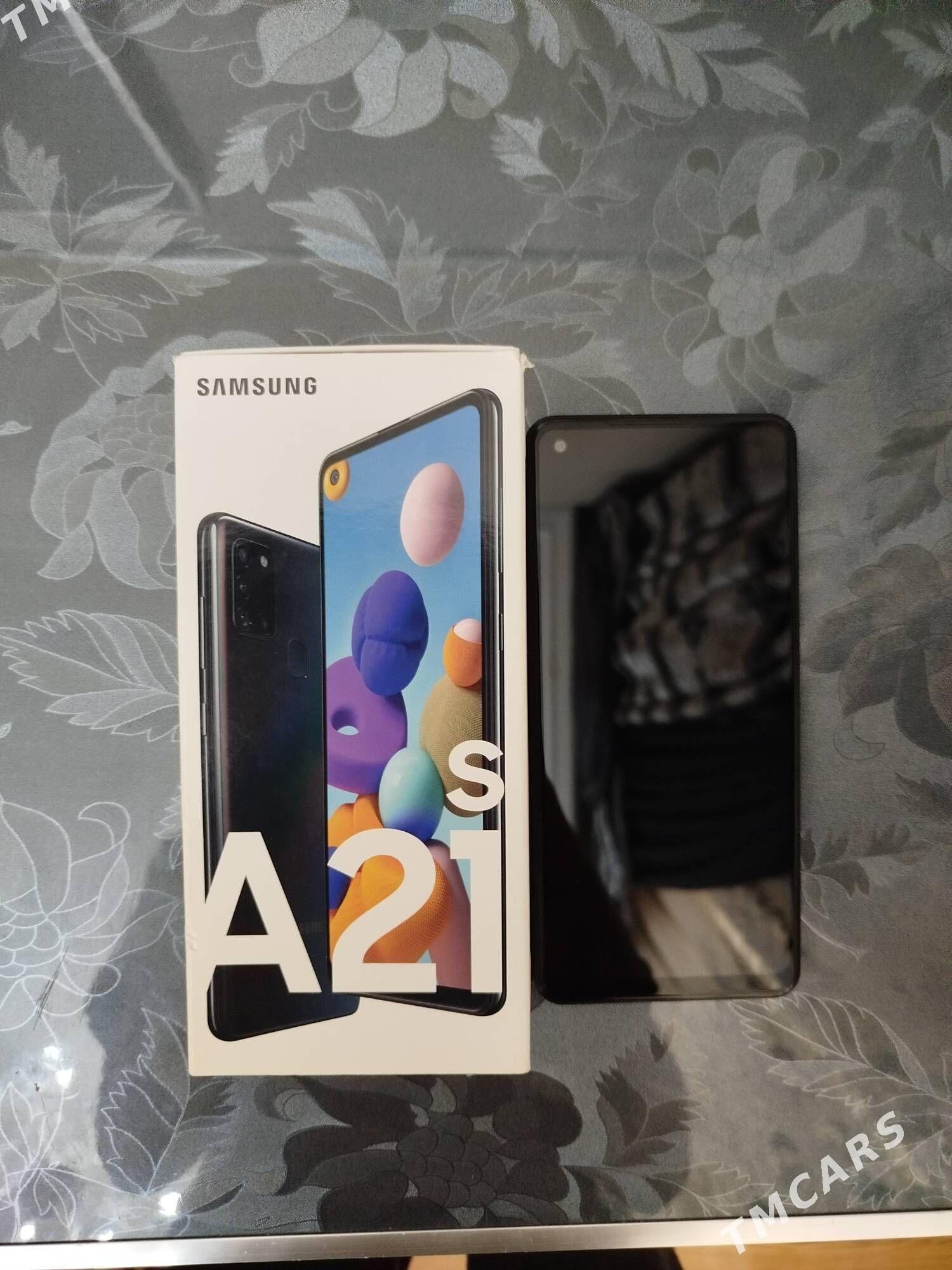SAMSUNG A21S 4/64 - Bäherden - img 2