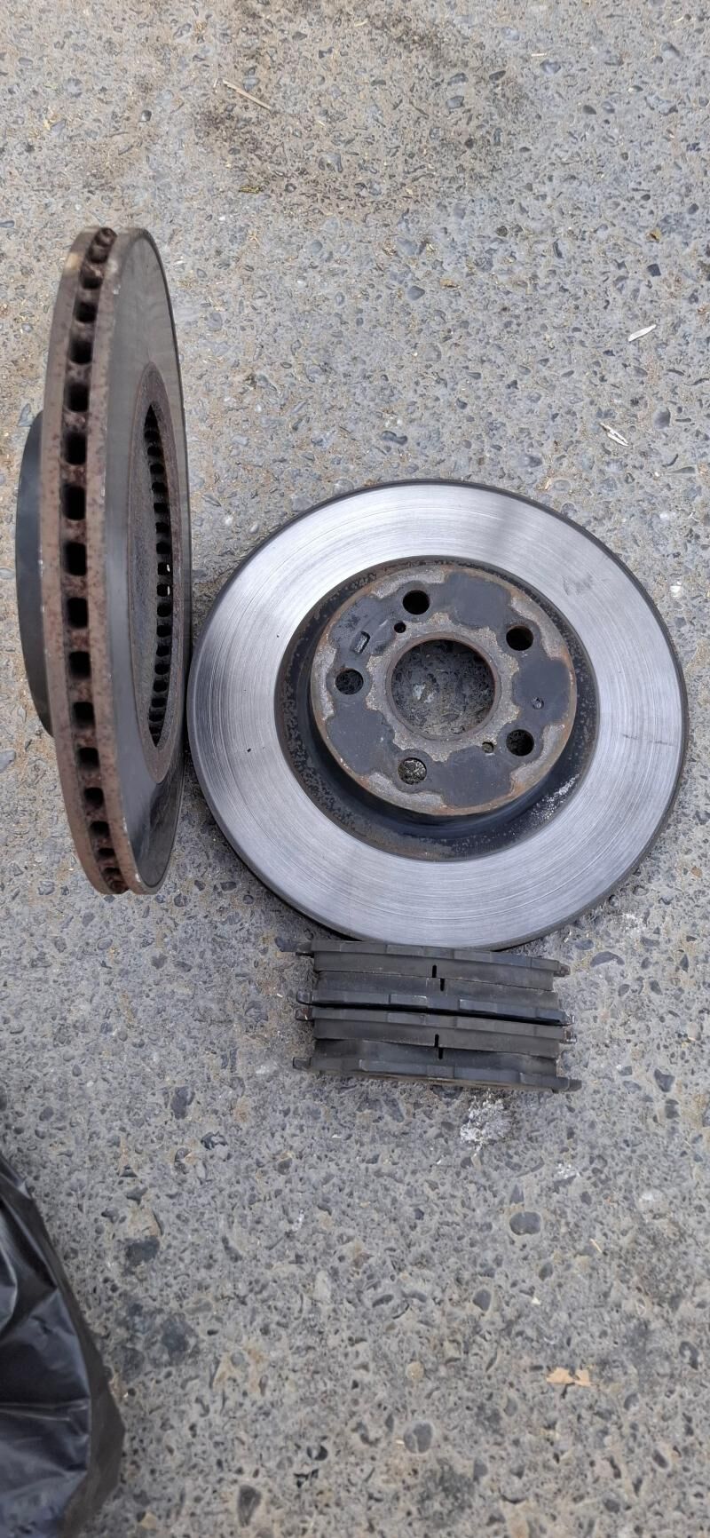 Tormaznoy diska 450 TMT - Aşgabat - img 2