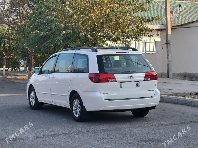 Toyota Sienna 2005 - 210 000 TMT - Ашхабад - img 3