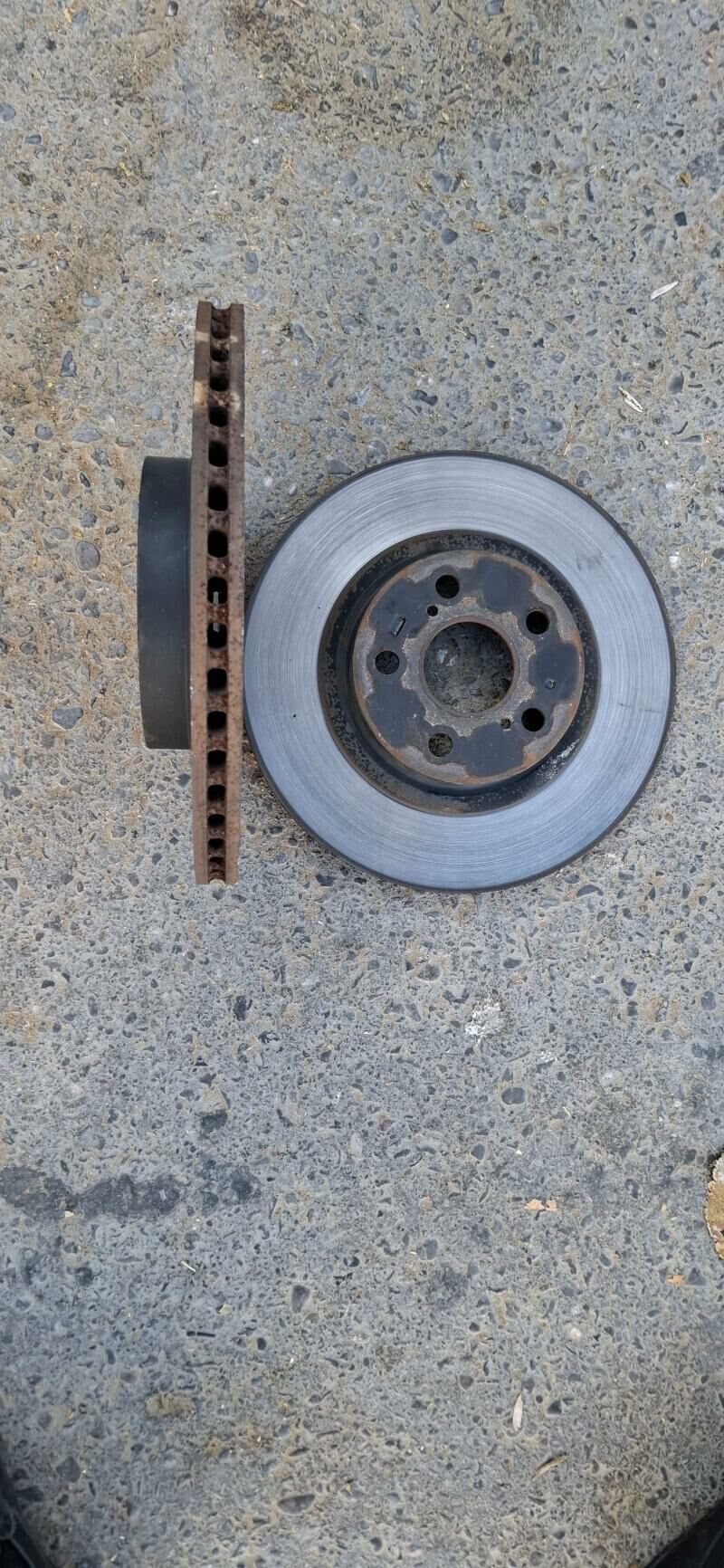 Tormaznoy diska 450 TMT - Aşgabat - img 3