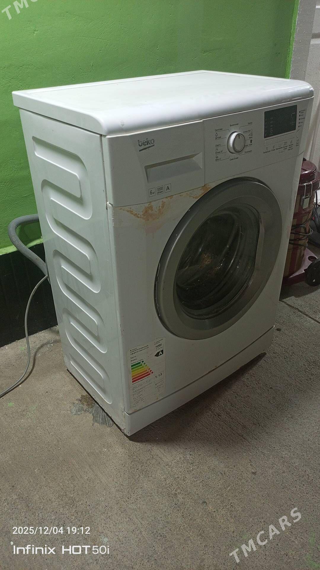 Kirmashyn Beko 6kg - Aşgabat - img 3