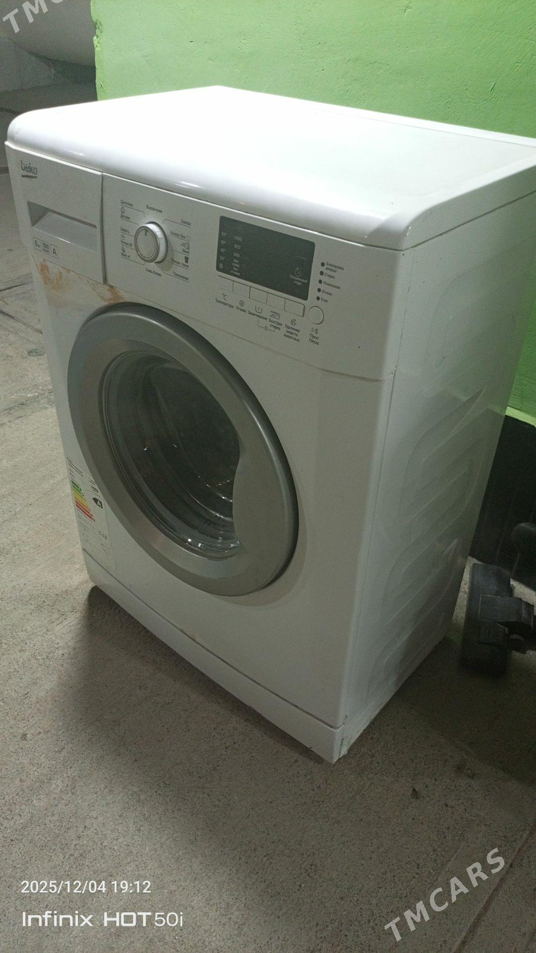 Kirmashyn Beko 6kg - Aşgabat - img 2