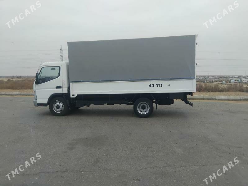 Mitsubishi Canter 2024 - 450 000 TMT - Гурбансолтан Едже - img 2
