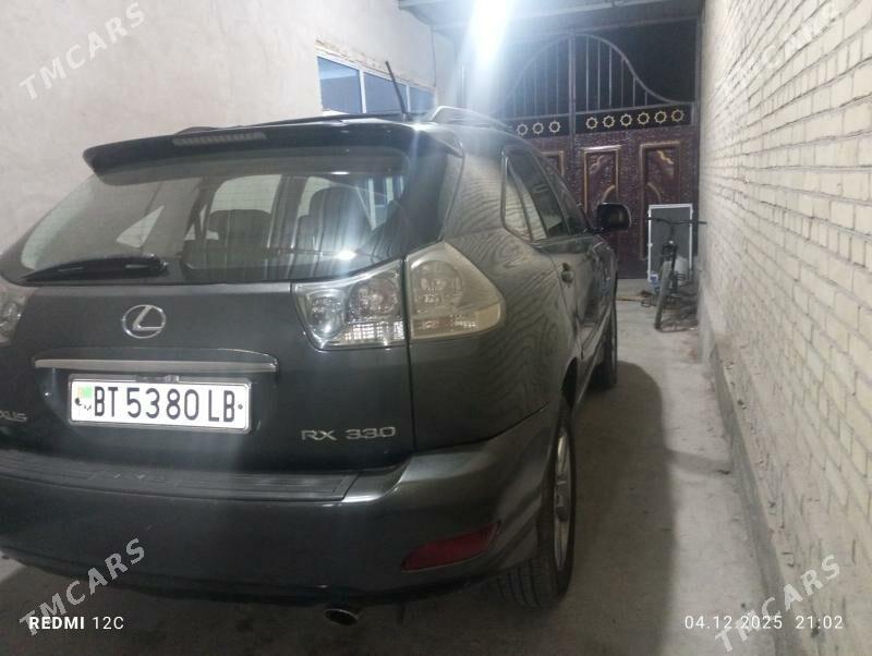 Lexus RX 330 2005 - 230 000 TMT - Dänew - img 6