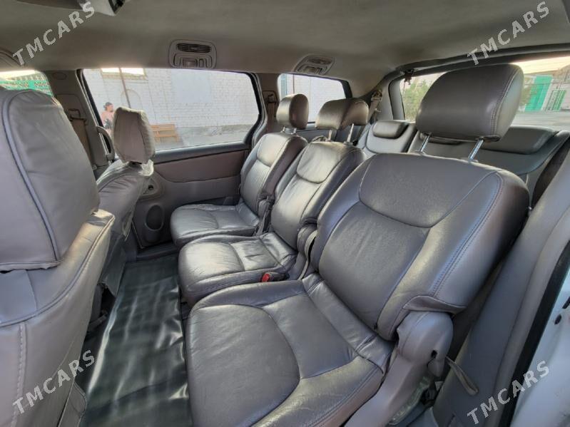 Toyota Sienna 2005 - 210 000 TMT - Ашхабад - img 5