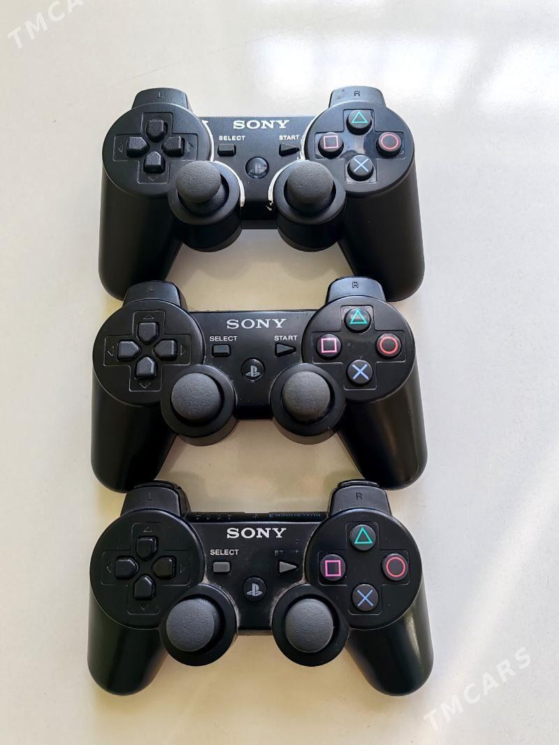 Playstation 3 Joystik - Balkanabat - img 2