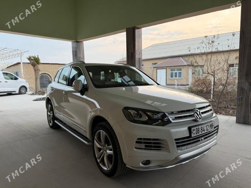 Volkswagen Touareg 2013 - 570 000 TMT - Mary - img 3