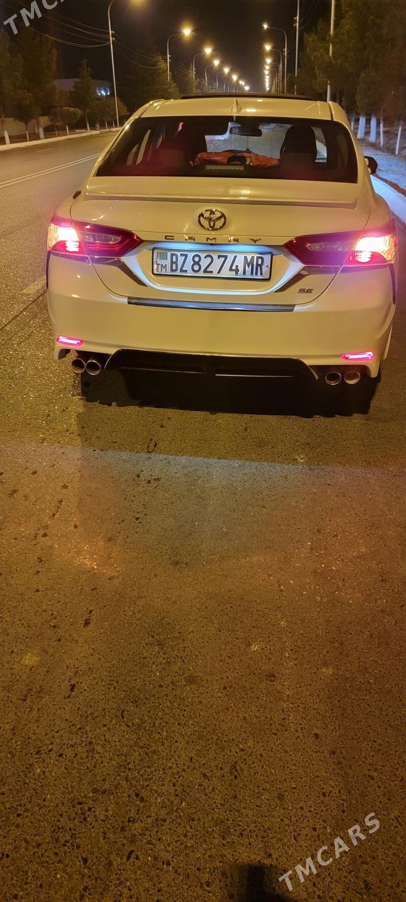Toyota Camry 2020 - 340 000 TMT - Mary - img 6