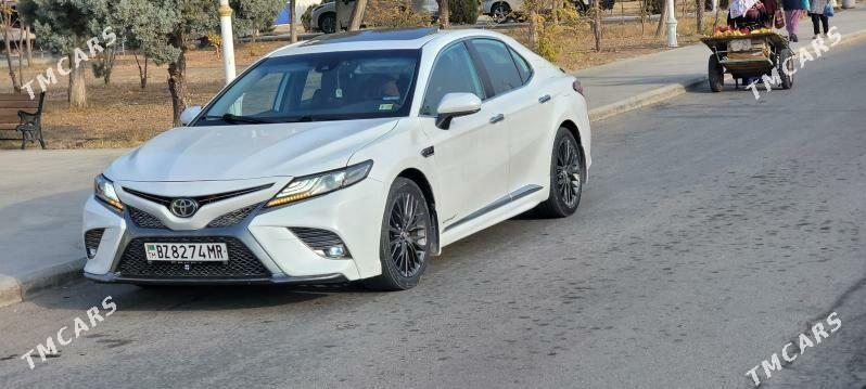 Toyota Camry 2020 - 340 000 TMT - Mary - img 8