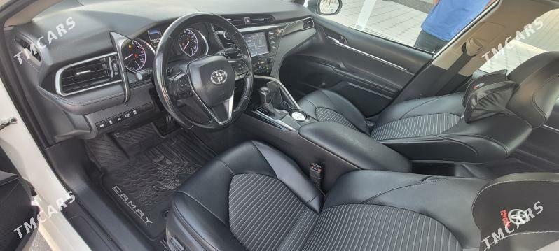 Toyota Camry 2020 - 340 000 TMT - Mary - img 9