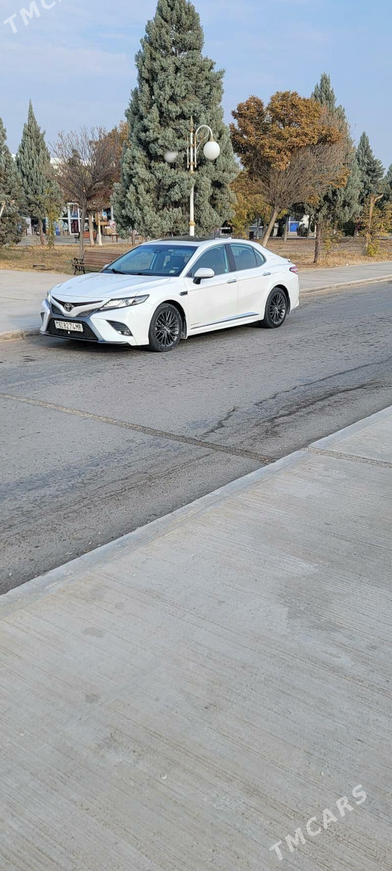 Toyota Camry 2020 - 340 000 TMT - Mary - img 3