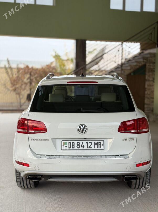 Volkswagen Touareg 2013 - 570 000 TMT - Mary - img 2