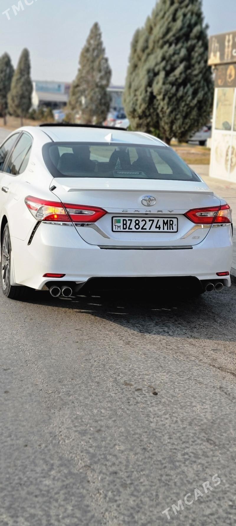 Toyota Camry 2020 - 340 000 TMT - Mary - img 2